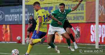 “Heerlijk om terug in 1A te voetballen”, Dries Wouters (Lommel SK) tevreden na punt op Stayen