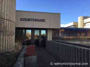 Nathan Landry found guilty of second-degree murder of Grande Prairie man in judge-alone trial