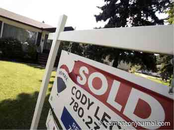 More Edmonton homes selling under list price