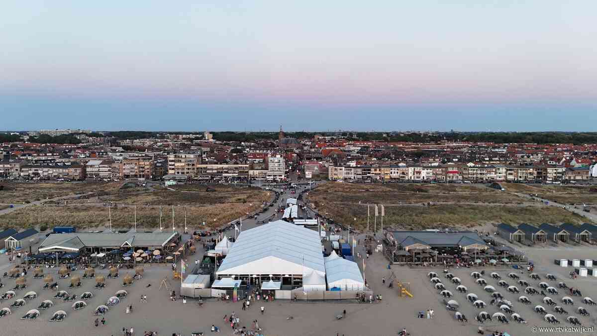 Schatgraven voor kinderen tijdens Noordzee Zomerfestival afgelast