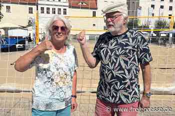 Umfrage zum Citybeach Freiberg: Treffpunkt oder Fehlplanung?