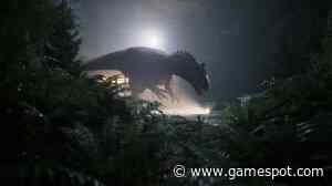 Jurassic Park Meets Alien In This Childhood Dream Turned Horror Game