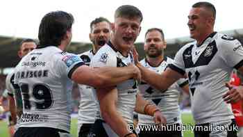 Davy Litten 'fully committed' to Hull FC with return set after Wakefield confirmation
