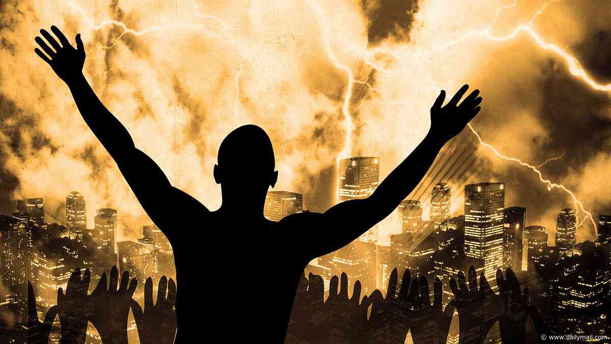Christian prophecy makes wild claims the apocalypse began a century ago... and the signs have been hiding in plain sight