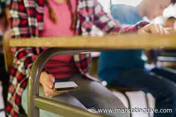 Smartphone school ban could imperil billions in social media ad revenue