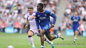 Summer escape and Didier Drogba videos - Inside Thierno Barry's work to prove himself at Everton