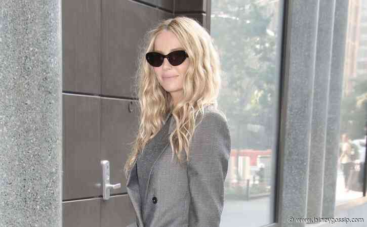 Annabelle is back to work