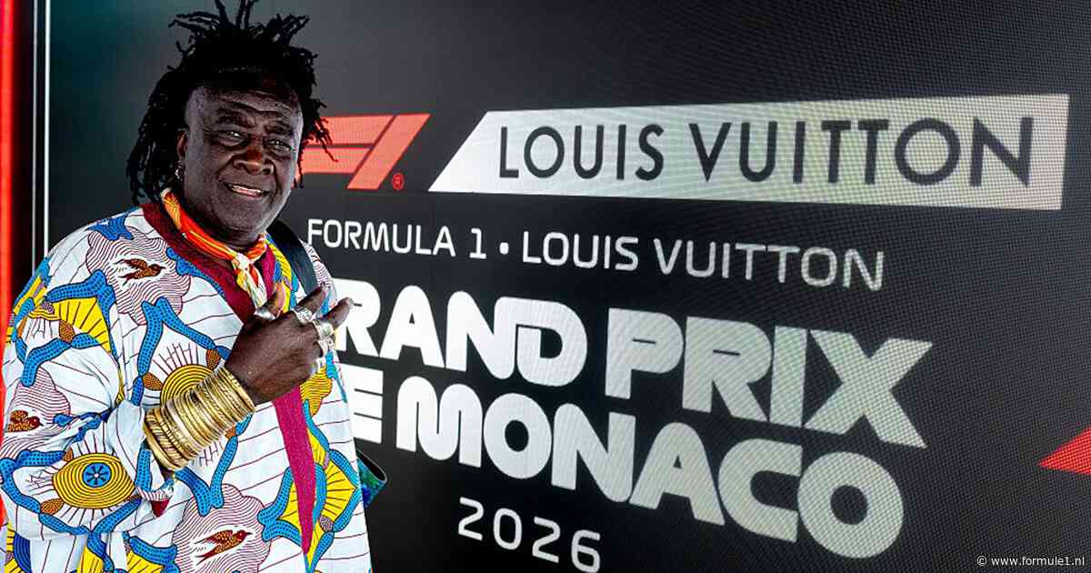 Mr. Moko: Kleurrijke cultheld in de paddock