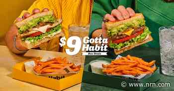 Habit Burger &amp; Grill adds a new $9 meal deal