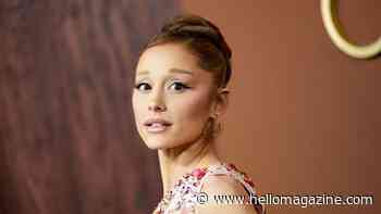 Ariana Grande deemed 'vulnerable' as she reunites with her ex