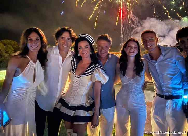 Renzi fa serata in Costa Smeralda con Katy Perry: “I Kraken non fanno Roar”. Il video è virale