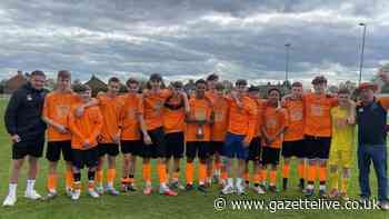 Stockton youngsters to follow in footsteps of David Beckham after clinching place in world tournament