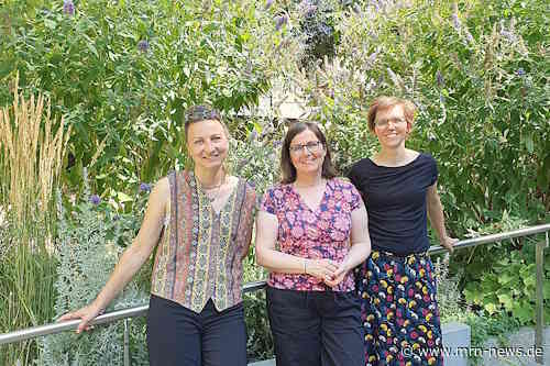 Mannheim – Gottesdienst zur Begrüßung der neuen Pfarrerinnen Pfarrerinnen i.P. Johanna Falkenhahn und Lisa Ramchen ab 1. September in der Pfarrgemeinde Almenhof-Lindenhof-Neckarau – Begrüßungsgottesdienst am 13. September mit Einführung des Ortst