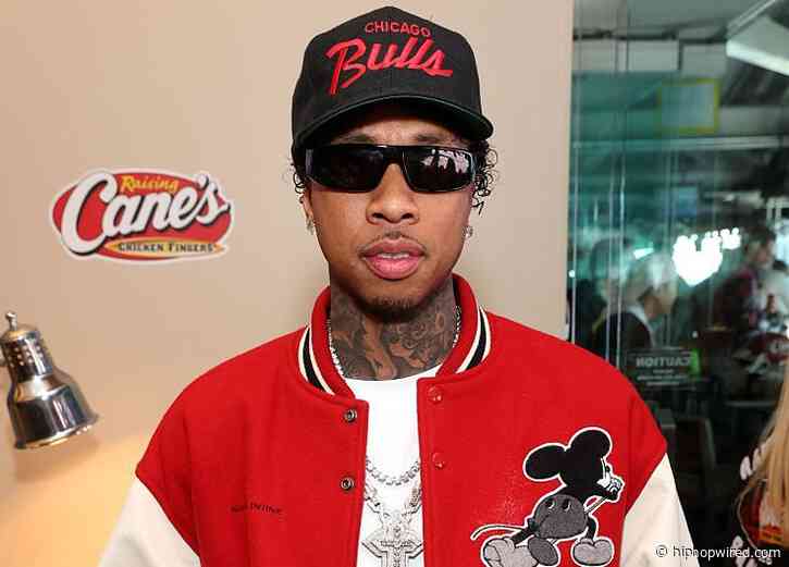 Tyga Gets 0 Rating From Pitchfork For AI-boosted $tarface LP