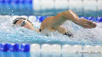 Toronto's McIntosh takes silver in 200m freestyle; Saskatoon's Tierney wins 100m backstroke gold at Pan Pacs