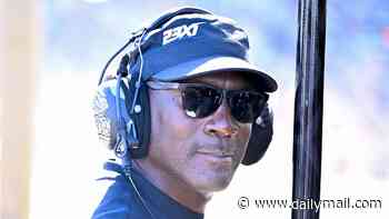 Michael Jordan makes shocking discovery with controversial NASCAR ruling on his next superstar
