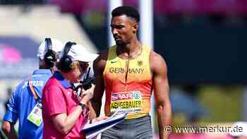 Leichtathletik-EM von Peinlich-Panne überschattet – Neugebauer legt Protest ein
