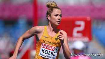 Leichtathletin übt deutliche Kritik an deutschen EM-Fans
