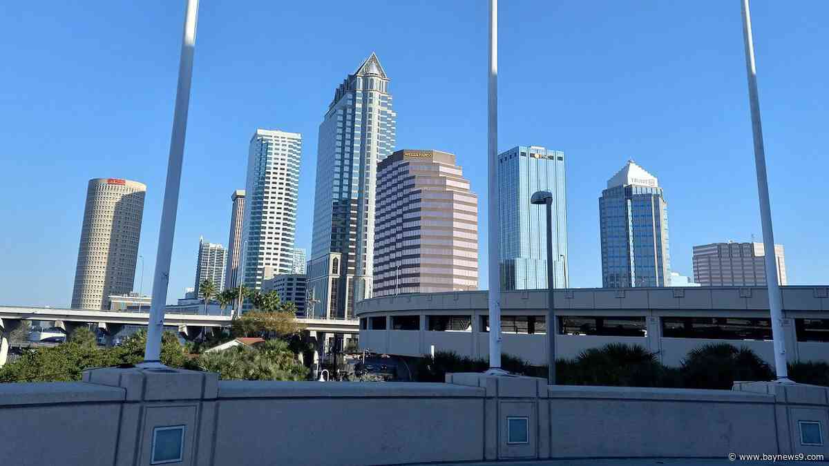 It's 813-Day in Tampa