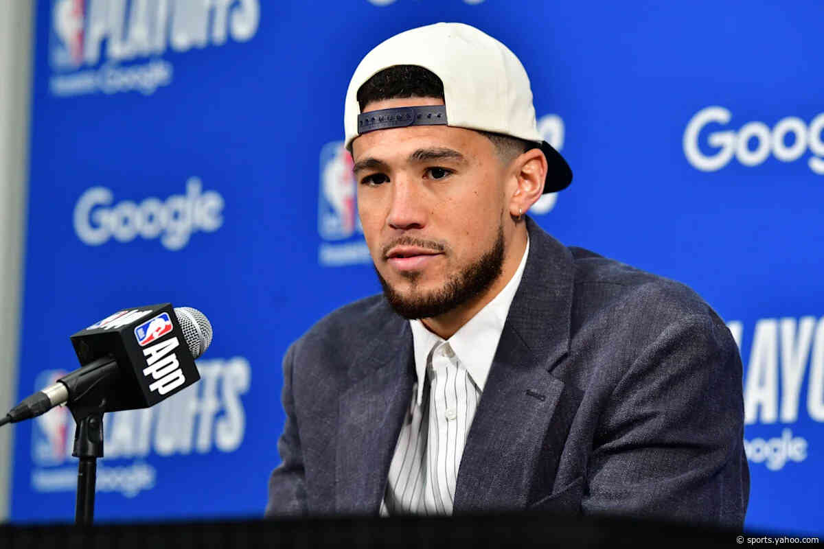 Inside the Suns: Brian Gregory, Devin Booker, keys to success in 2026-27