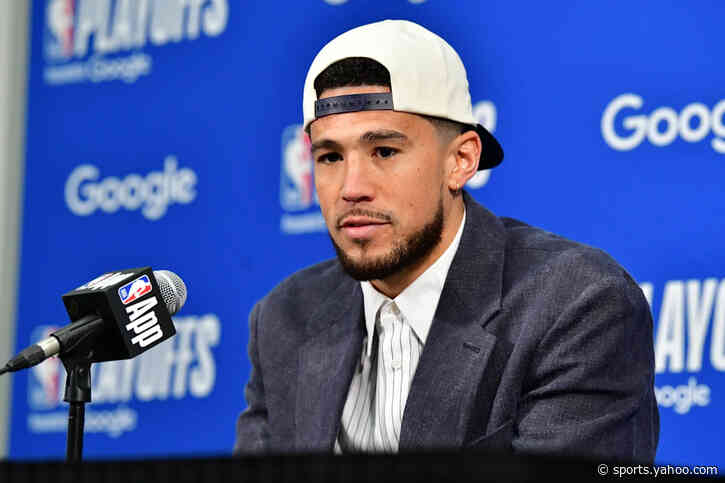 Inside the Suns: Brian Gregory, Devin Booker, keys to success in 2026-27