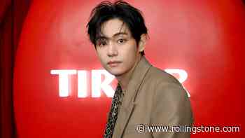 BTS Member V Reveals Hearing-Loss Issues Amid World Tour