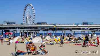 Dit jaar recordaantal dagen met temperatuur van minstens 35 graden