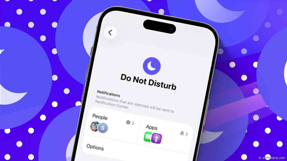 You're using DND all wrong: 5 powerful Do Not Disturb settings to try on your iPhone today