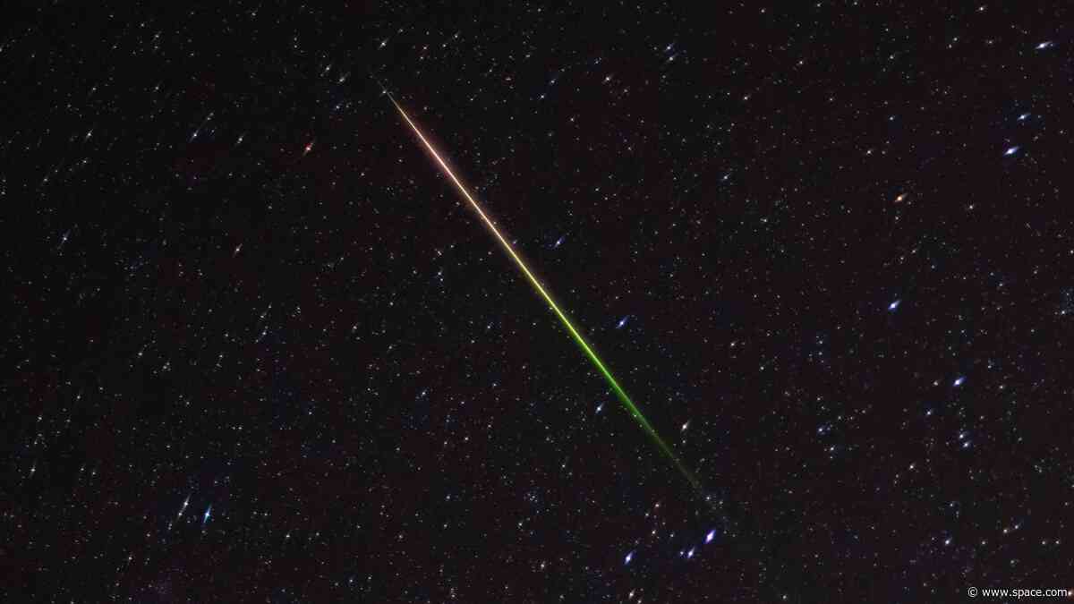 The Perseid meteor shower peak was spectacular: Here are our favorite photos