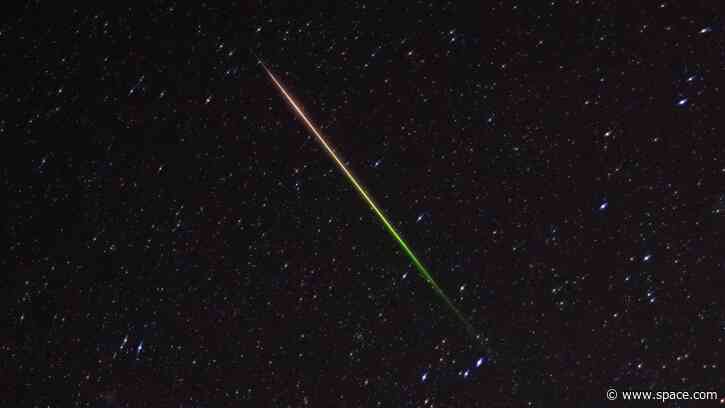 The Perseid meteor shower peak was spectacular: Here are our favorite photos