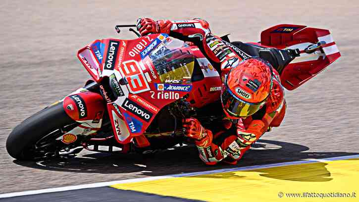 “Non ho il controllo del braccio destro”: Marquez lancia l’allarme. “Situazione meno tranquilla di quanto sembri”