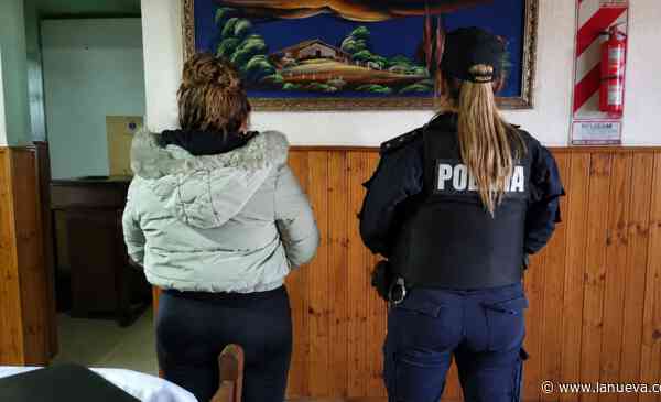 Golpe al narcotráfico: detienen a una mujer en Punta Alta tras operativos en Suárez