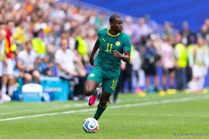 Aston Villa target Nicolas Jackson makes decision on Chelsea future