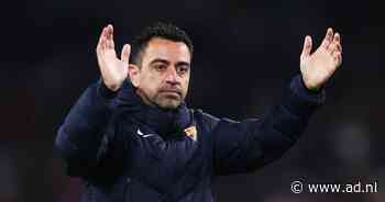 Waarom Xavi als trainer niet de nieuwe Guardiola van FC Barcelona werd