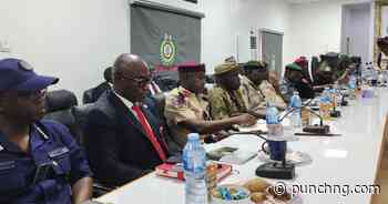 DSS boss urges joint action against terrorism in North-West