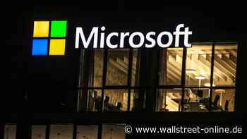China verliert an Bedeutung: Stiller China-Rückzug von Microsoft: Diese Standorte sollen jetzt profitieren
