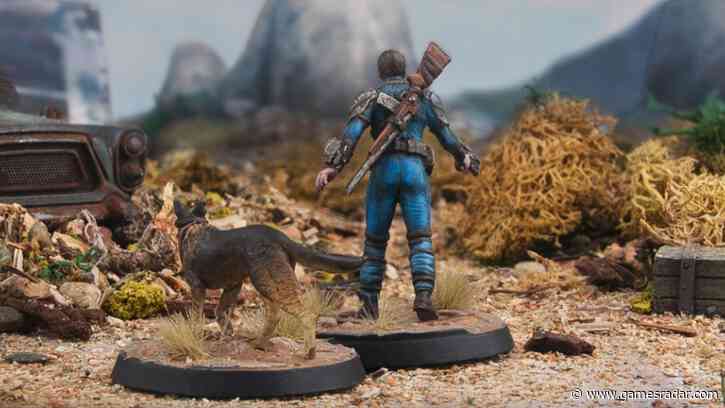 This solo Fallout wargame uses randomized Wastelands to make you a personal "campaign map of locations and enemies" to fight through