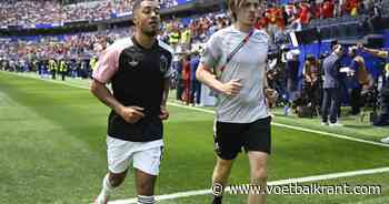 Tielemans komt terug op dramatisch WK-moment