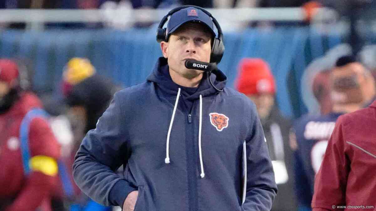 Winning a Super Bowl isn't enough for Ben Johnson: Here's what Bears coach wants to accomplish in 2026