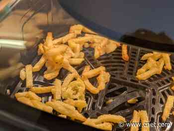 Air Fryer Fries Are Good. These Steps Make Them Other-Wordly