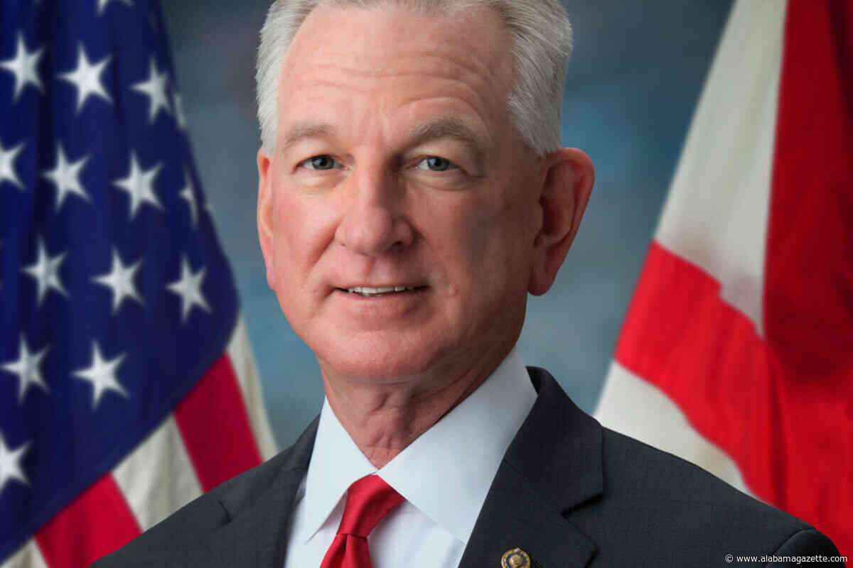 Tuberville, Lee Introduce Bill to Combat Child Trafficking