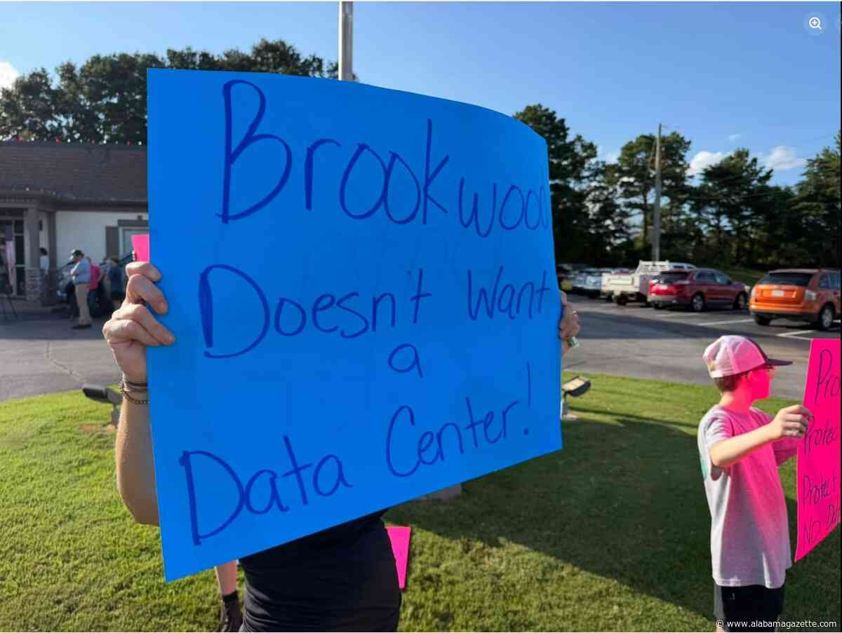 Not Just One, But Two Hyperscale Data Centers Planned For Brookwood