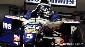How Williams rebuilt one of their most iconic F1 cars