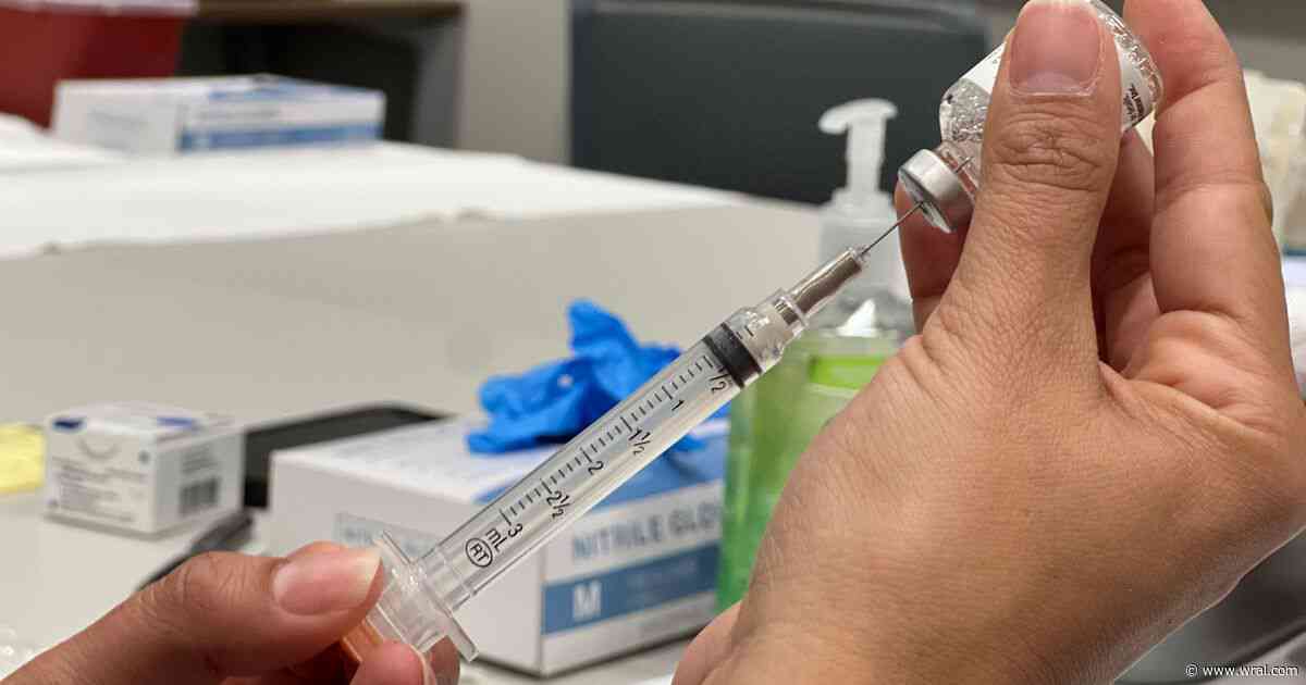 Measles, mumps and rubella vaccine: Why it's combined and how it could change
