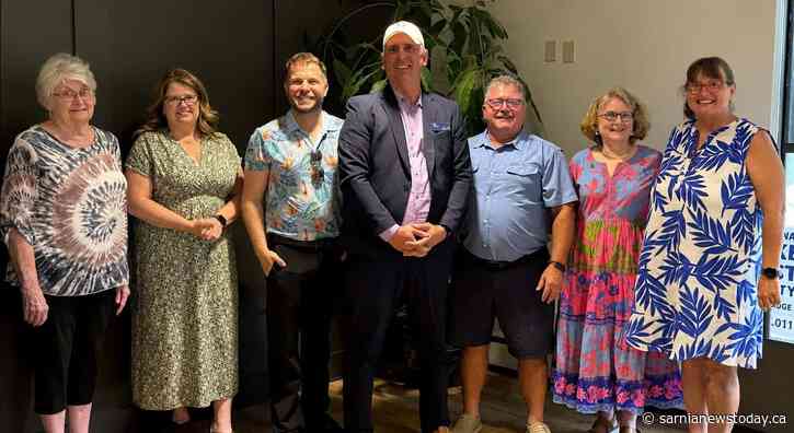 Rotary Club of Sarnia calls for grant applications