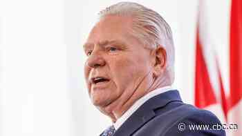 WATCH LIVE | Ontario Premier Doug Ford set to speak with reporters