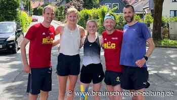 „Befremdliche“ EM-Vorbereitung: Braunschweigs Marathon-Ass muss im Harz schwitzen