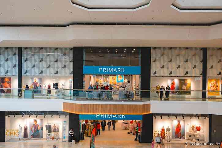 Primark schließt umfassenden Umbau des Stores in Queensgate Peterborough ab