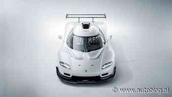 Onthulling Car Week van Koenigsegg is een mooi eerbetoon