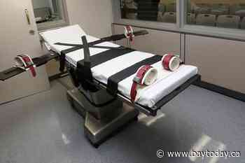 Oklahoma carries out first of 3 executions scheduled for the same day in the US